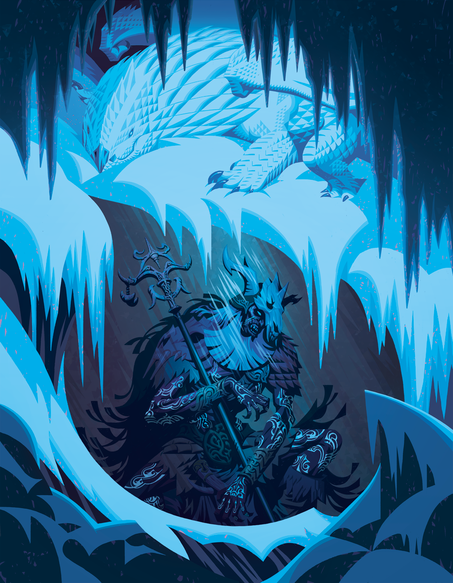 Shivering Death