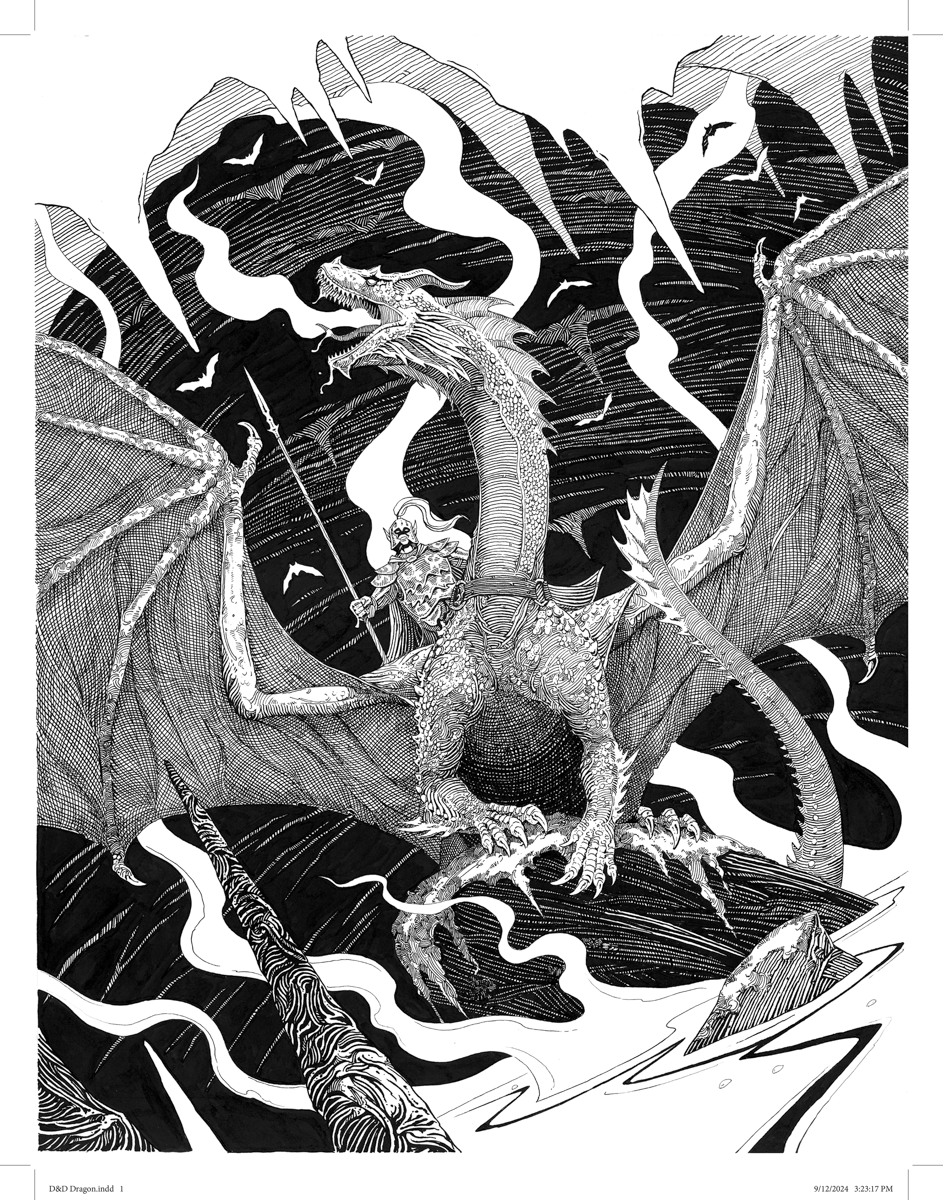 The Forbidden Vale