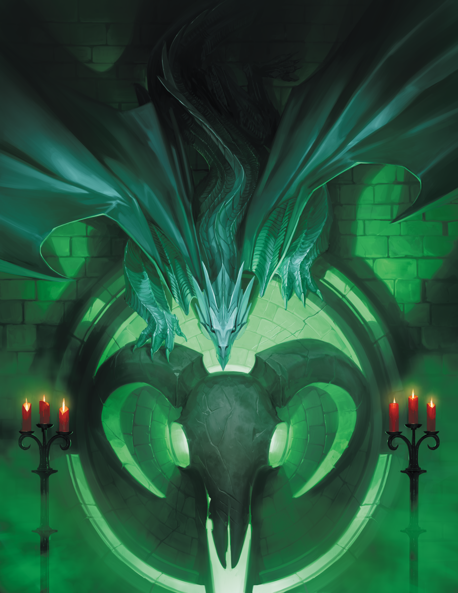 The Will of Orcus