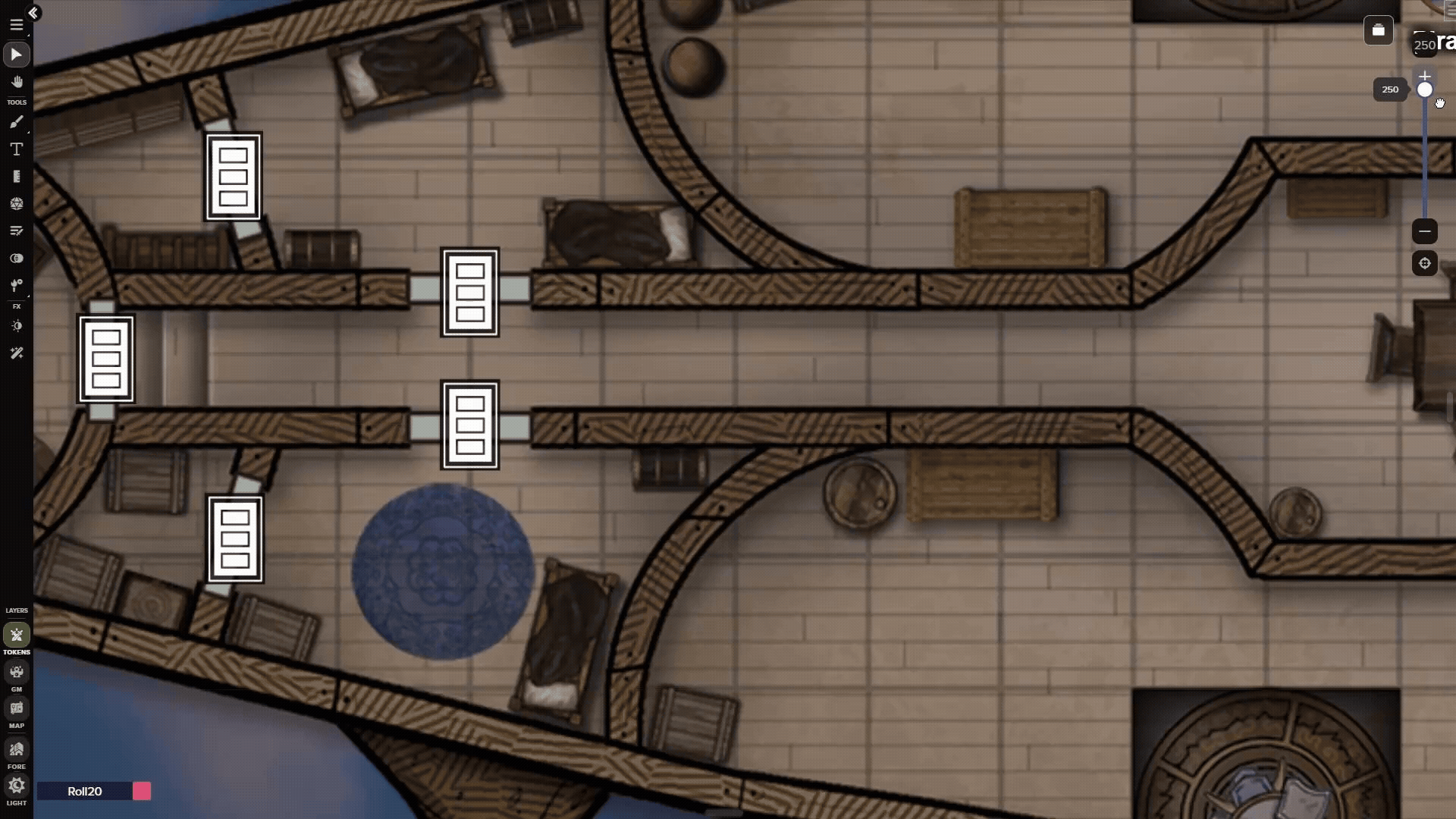 Join the crew of the Recluse!