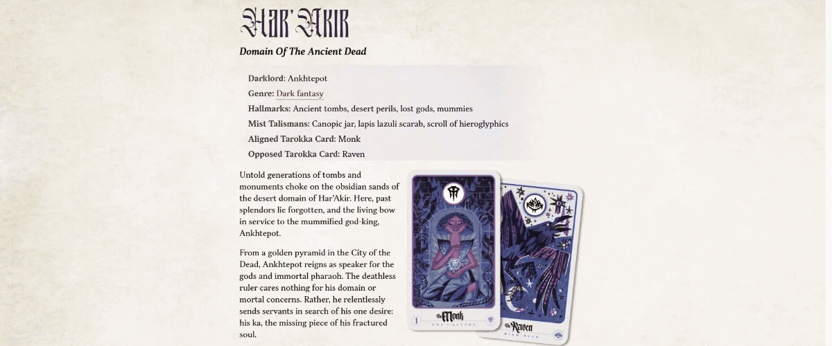 The Ravenloft: The Horrors Within Digital Experience makes it easy to read the book anywhere you play games!