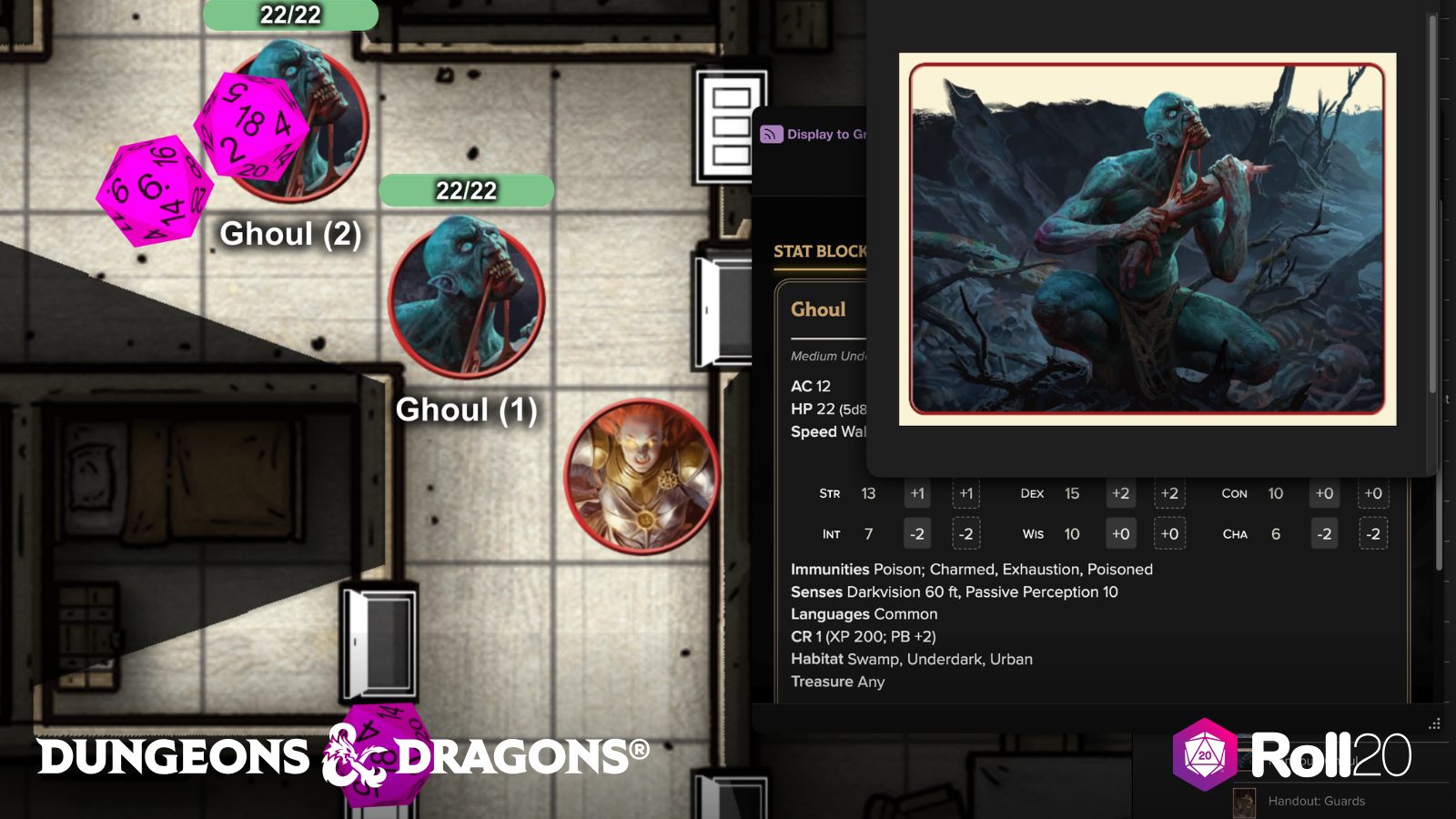 Ravenloft Character Options